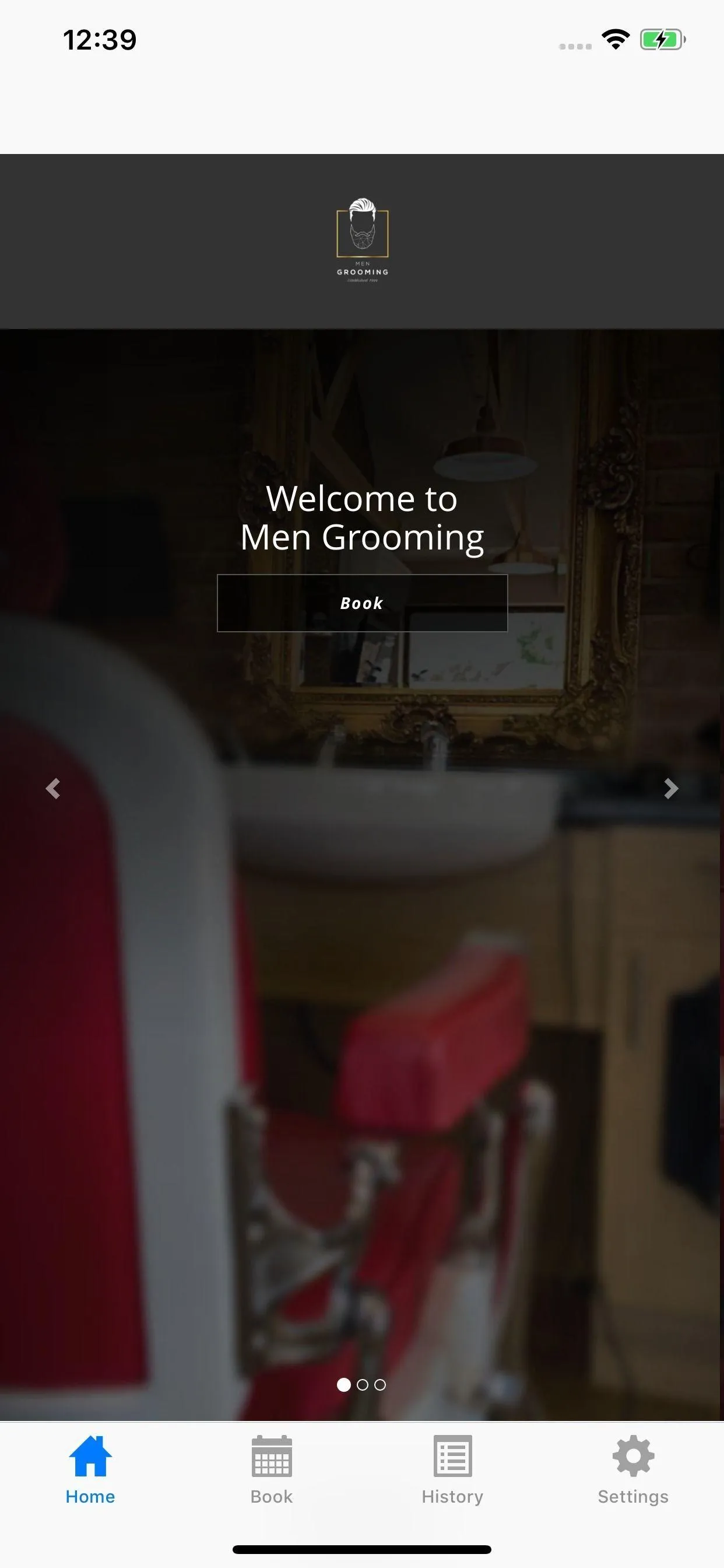 Men Grooming | Indus Appstore | Screenshot