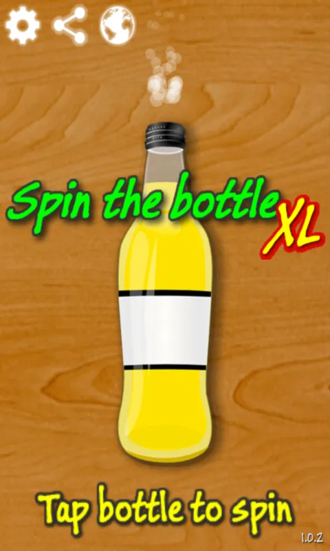 Spin The Bottle XL | Indus Appstore | Screenshot