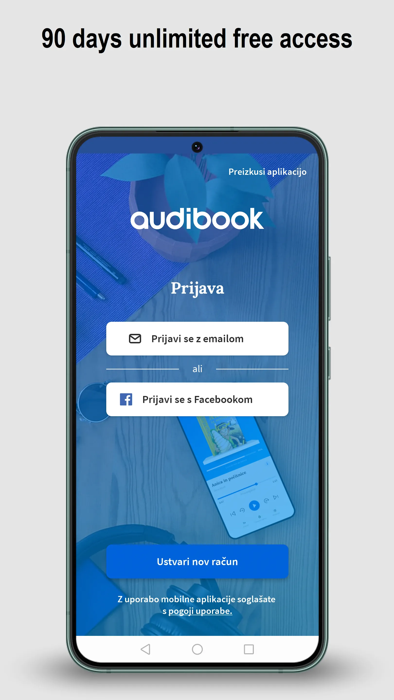 Audibook | Indus Appstore | Screenshot