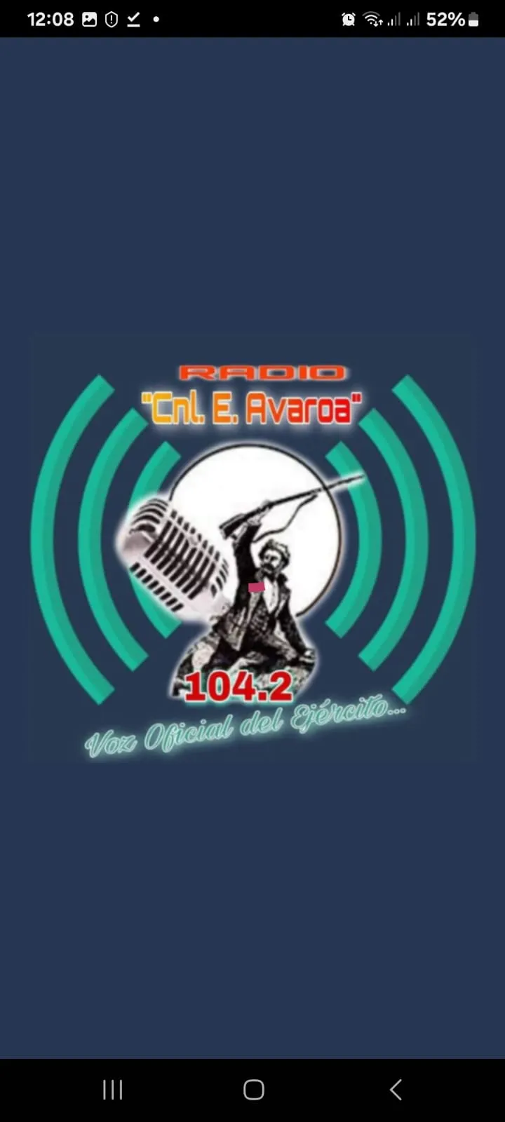 Radio Cnl.Eduardo Avaroa 104.2 | Indus Appstore | Screenshot