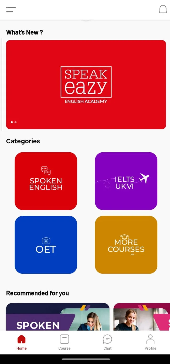 Speakeazy English Learning App | Indus Appstore | Screenshot