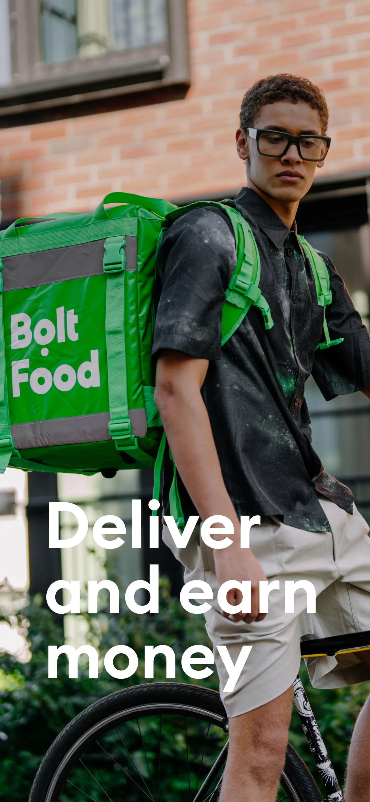 Bolt Food Courier | Indus Appstore | Screenshot