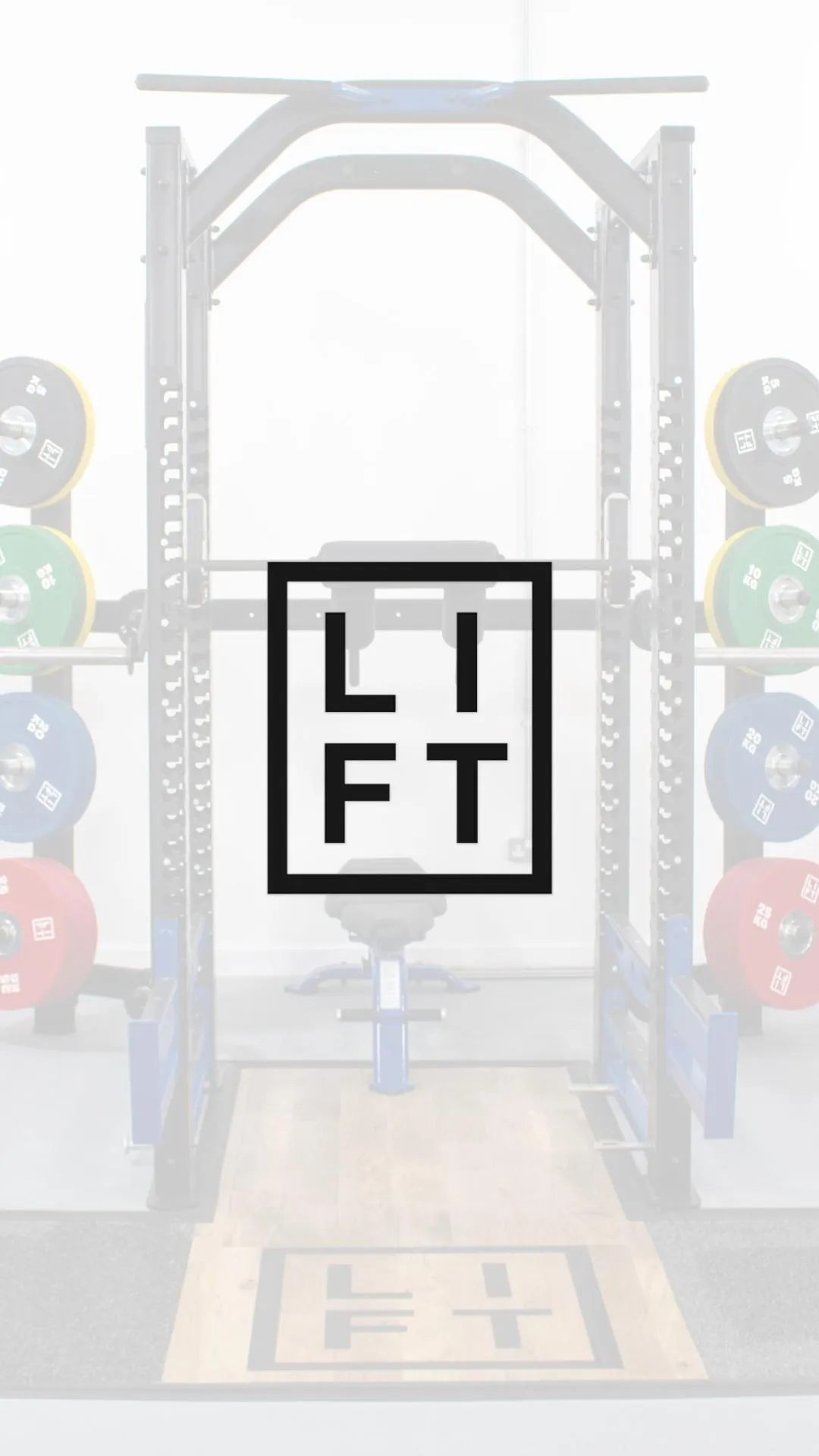 LIFT Gyms | Indus Appstore | Screenshot