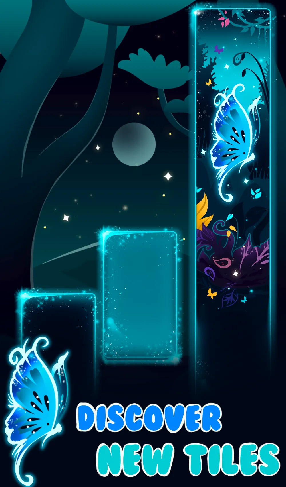 Magic Unicorn Piano Tiles | Indus Appstore | Screenshot