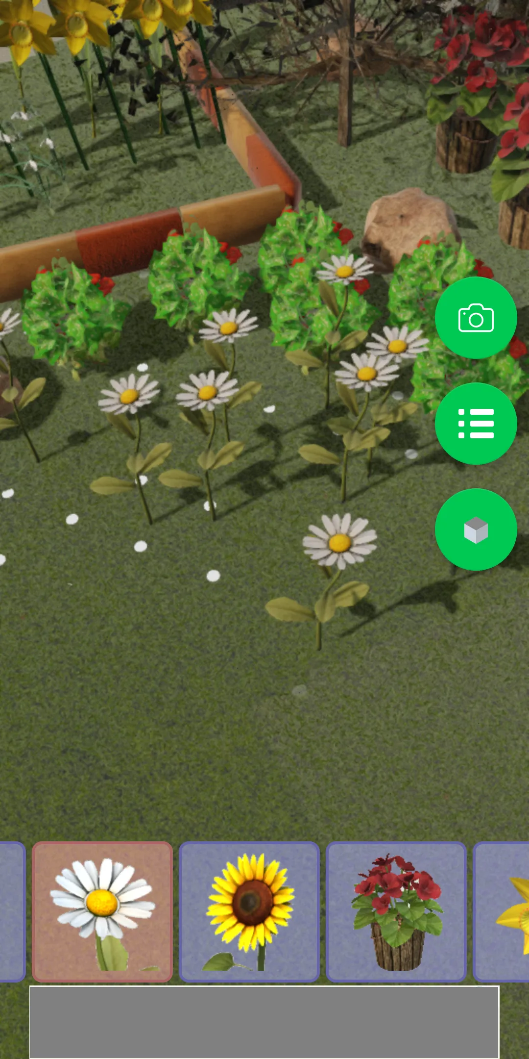 AR Gardening with ARCore | Indus Appstore | Screenshot