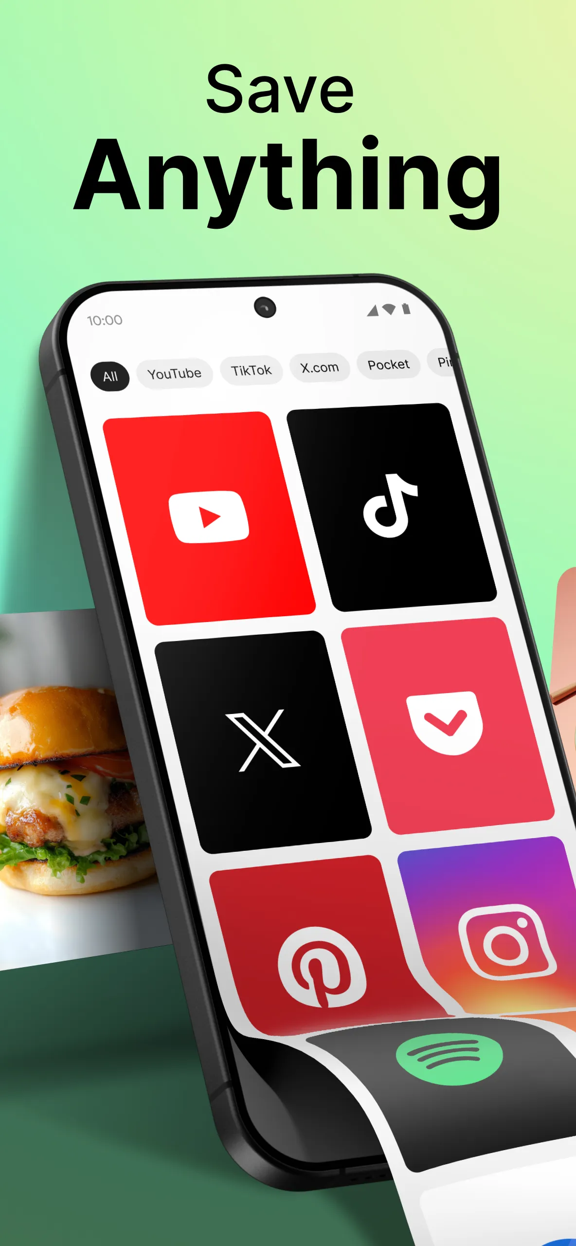 Crate - Save, Organize, Plan | Indus Appstore | Screenshot