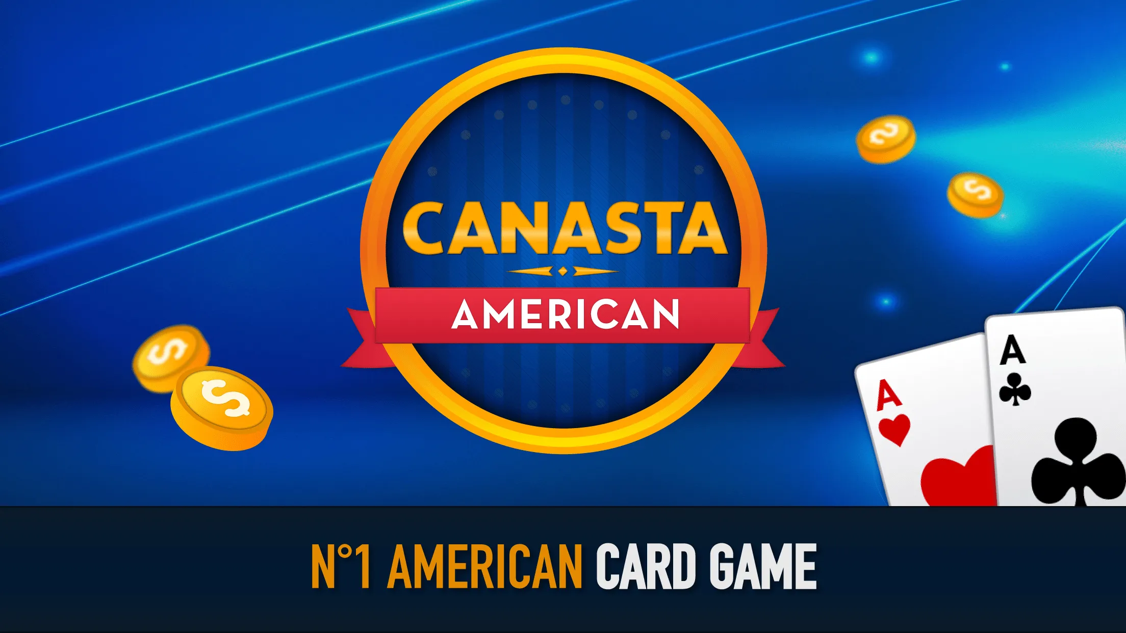 American Canasta | Indus Appstore | Screenshot