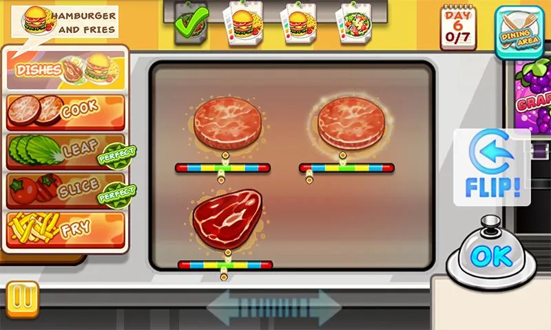 Cooking Tycoon | Indus Appstore | Screenshot