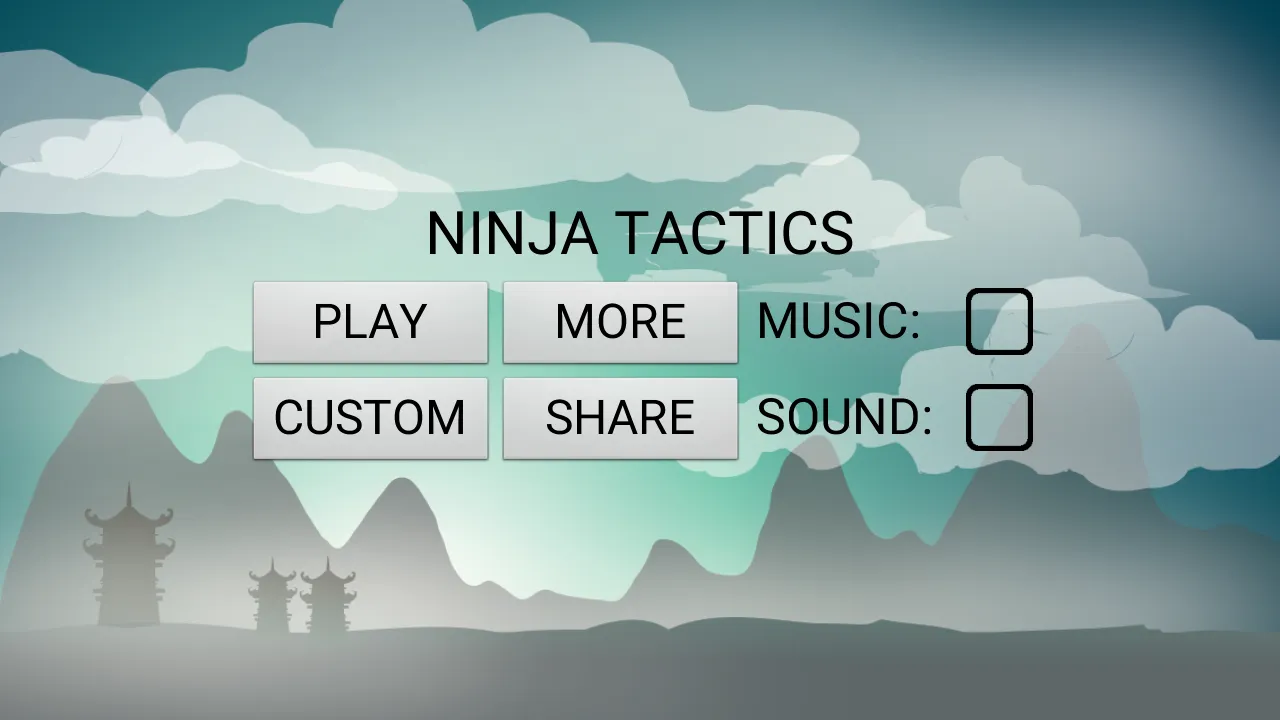 Ninja Tactics | Indus Appstore | Screenshot