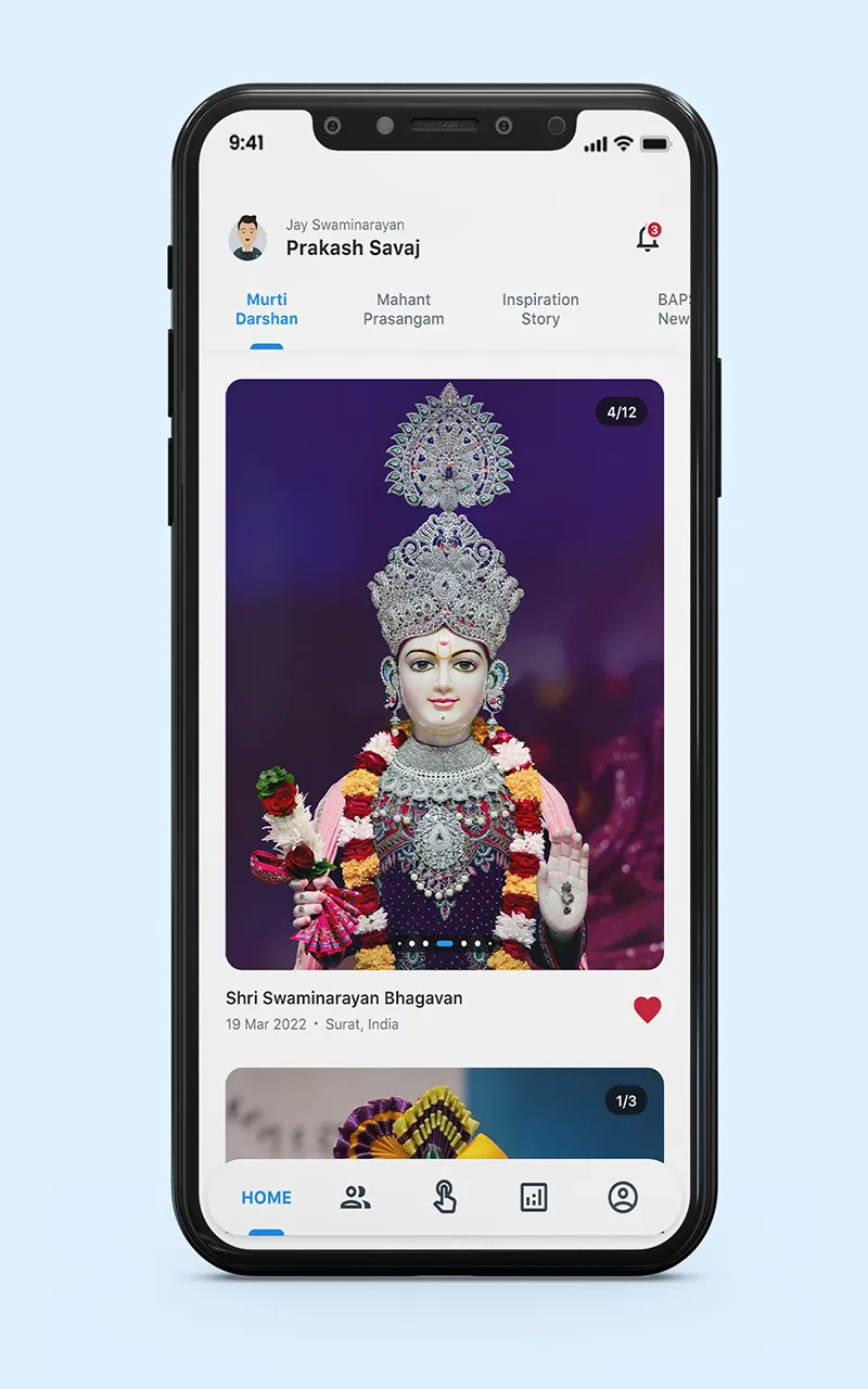 Satsang | Indus Appstore | Screenshot