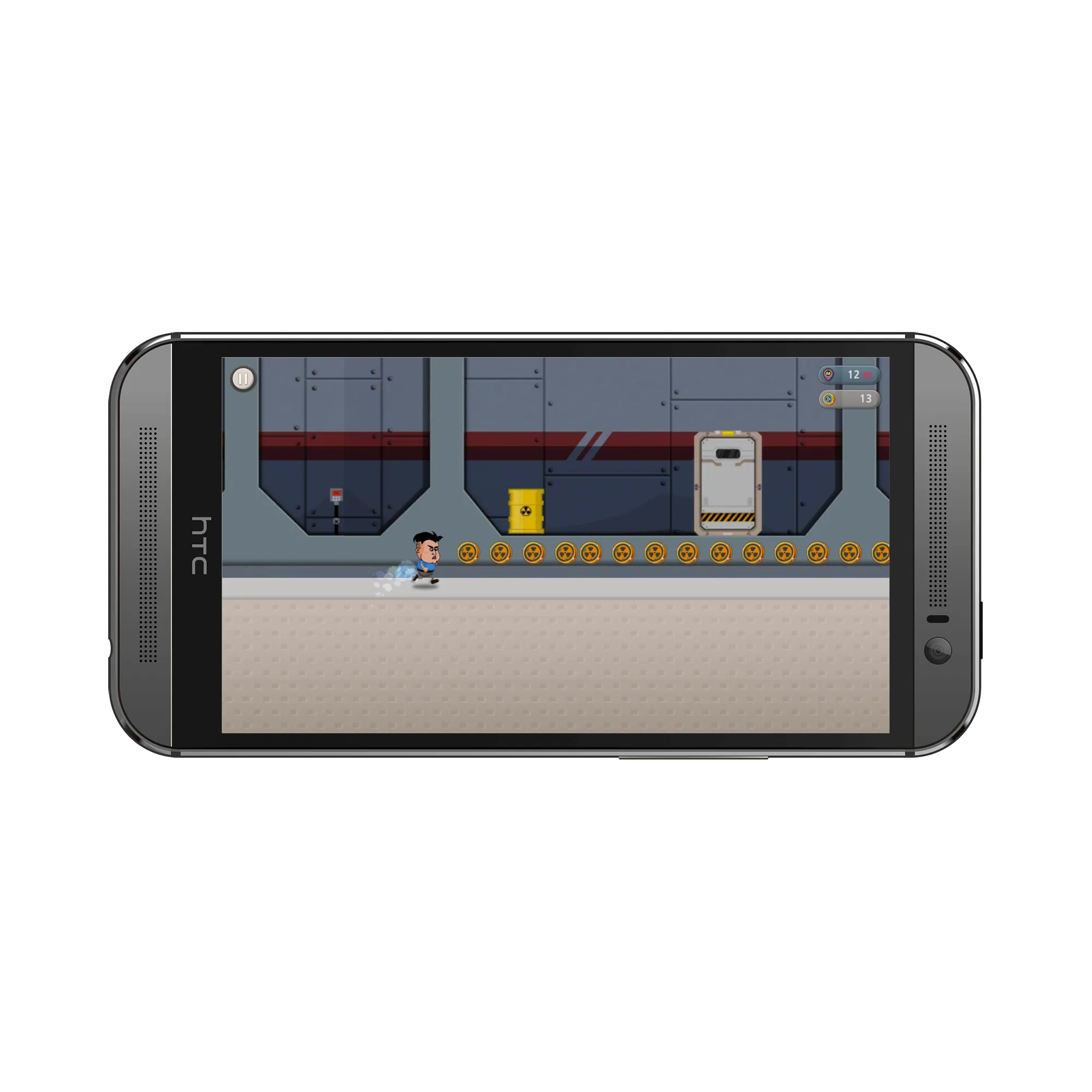 Lab Run : Dr. William | Indus Appstore | Screenshot