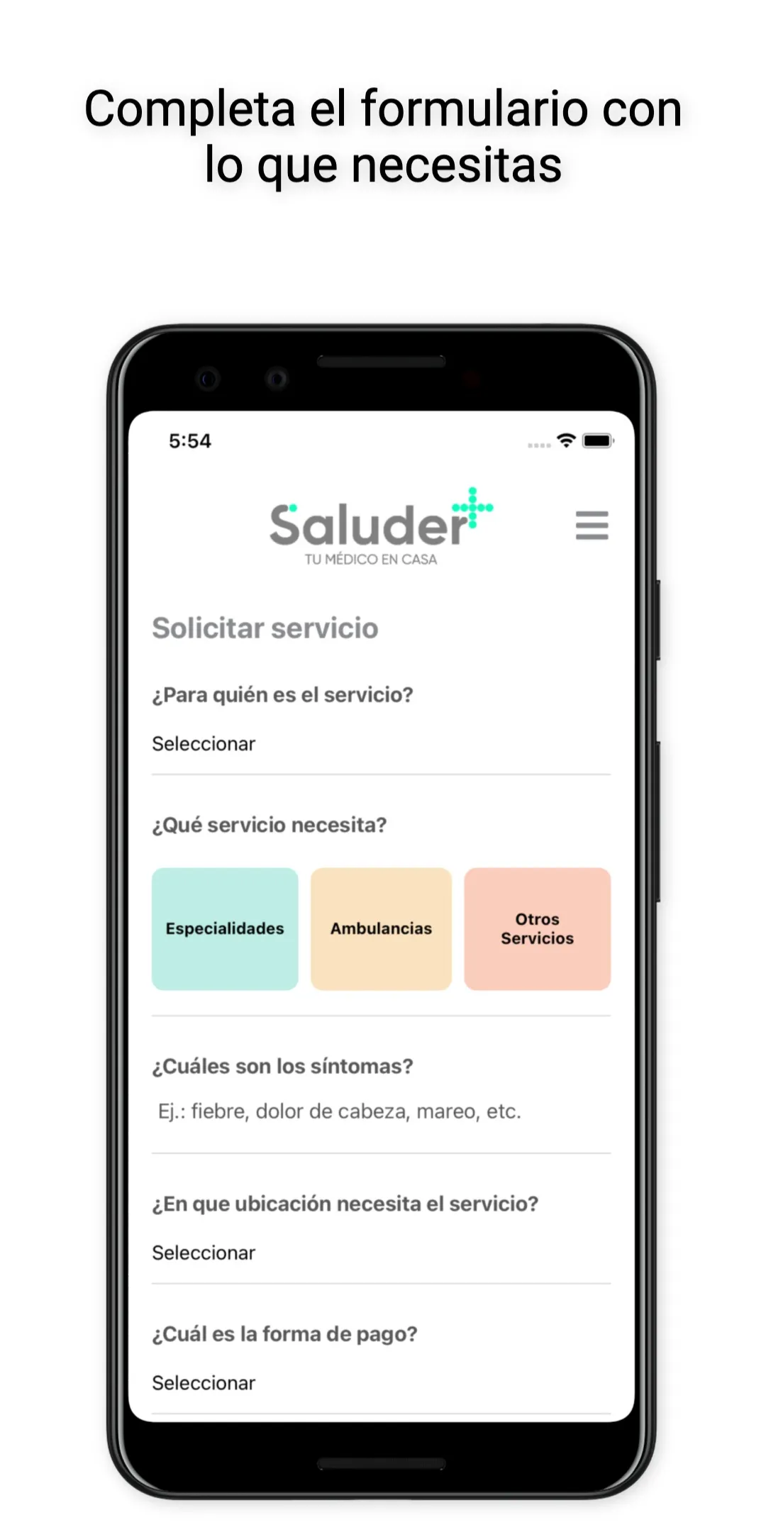 Saluder | Indus Appstore | Screenshot