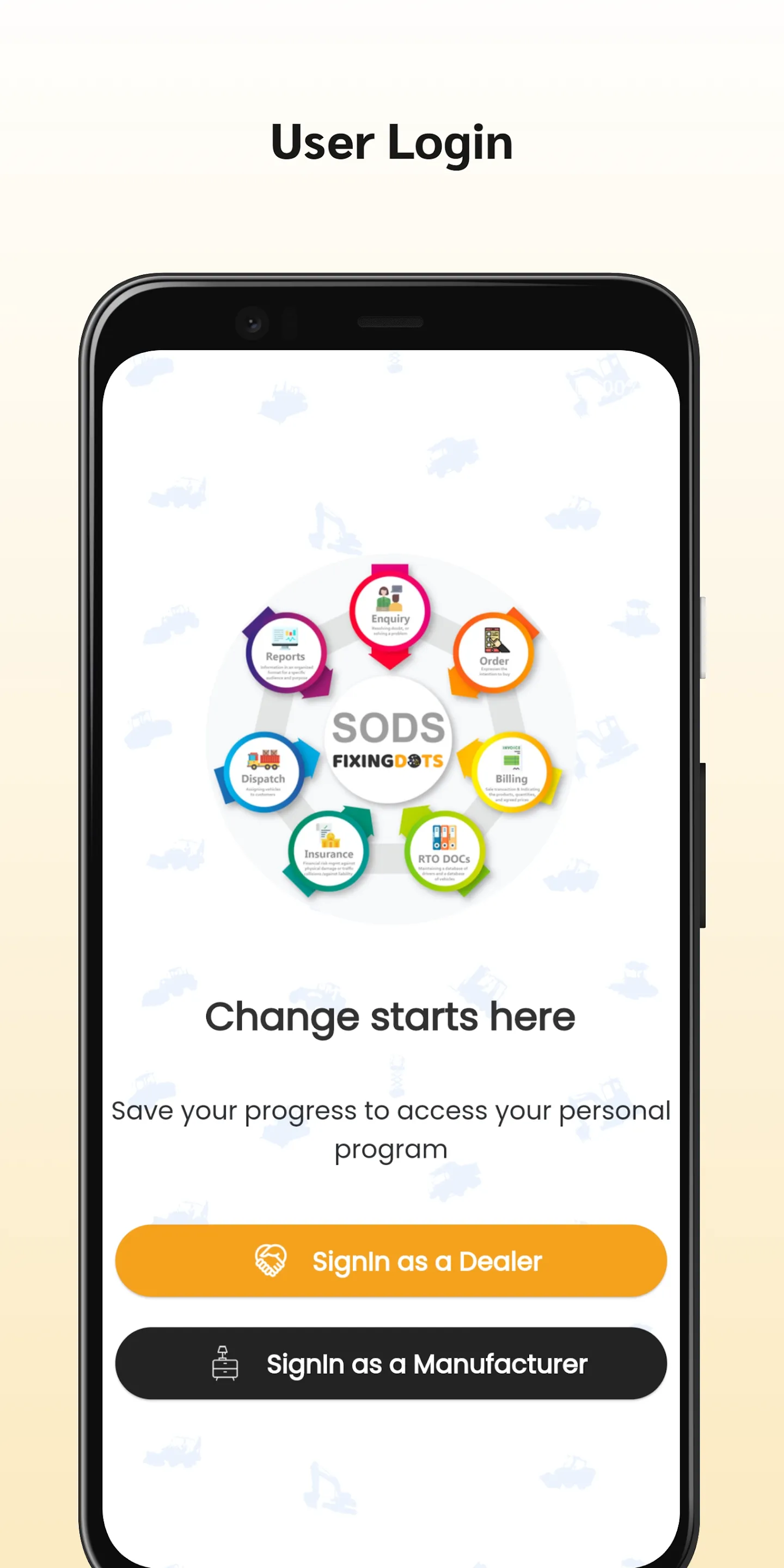 SODS - LIPL | Indus Appstore | Screenshot