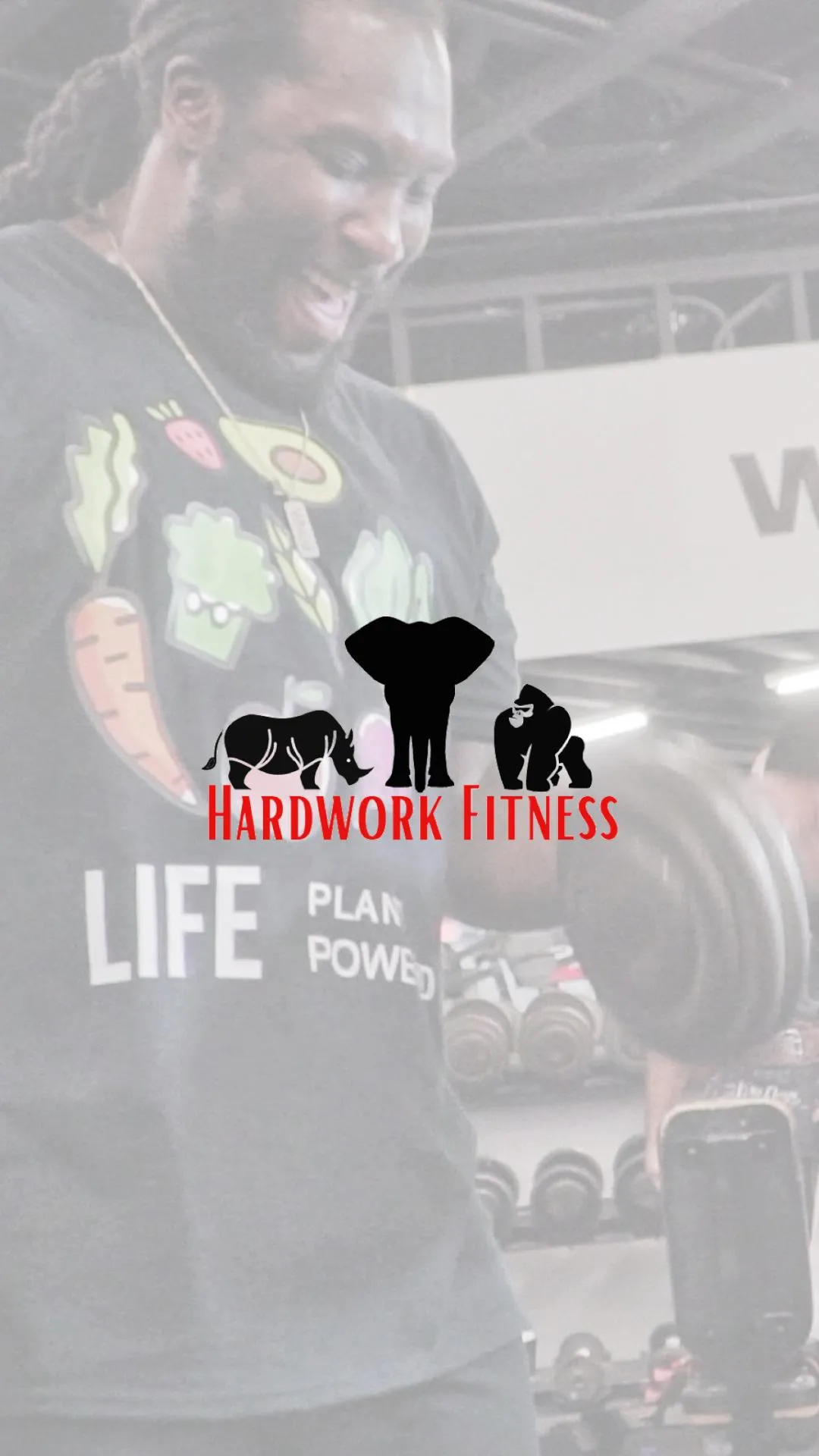 Team Hardwork Fitness | Indus Appstore | Screenshot