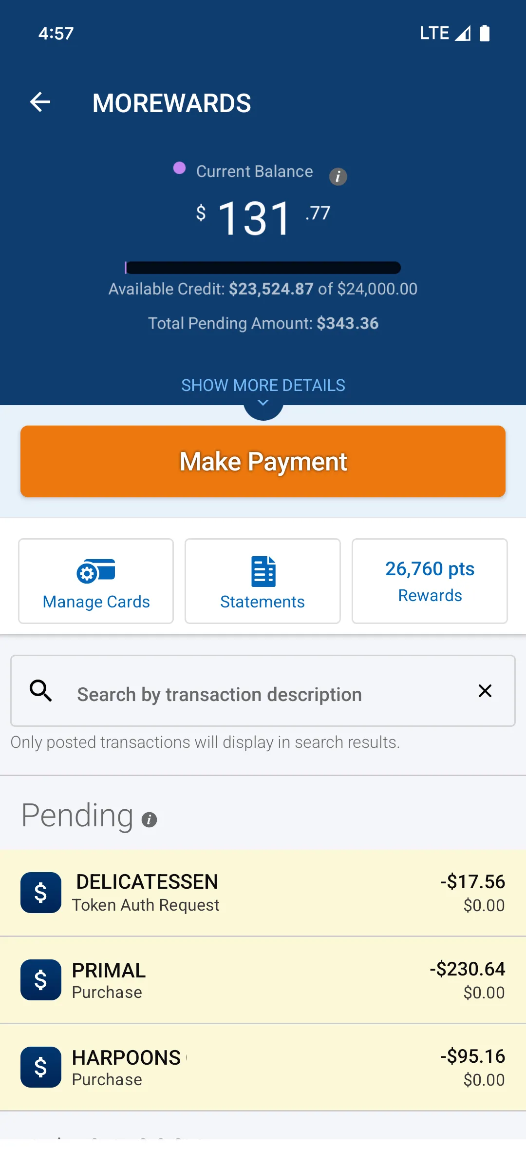 Navy Federal Credit Union | Indus Appstore | Screenshot