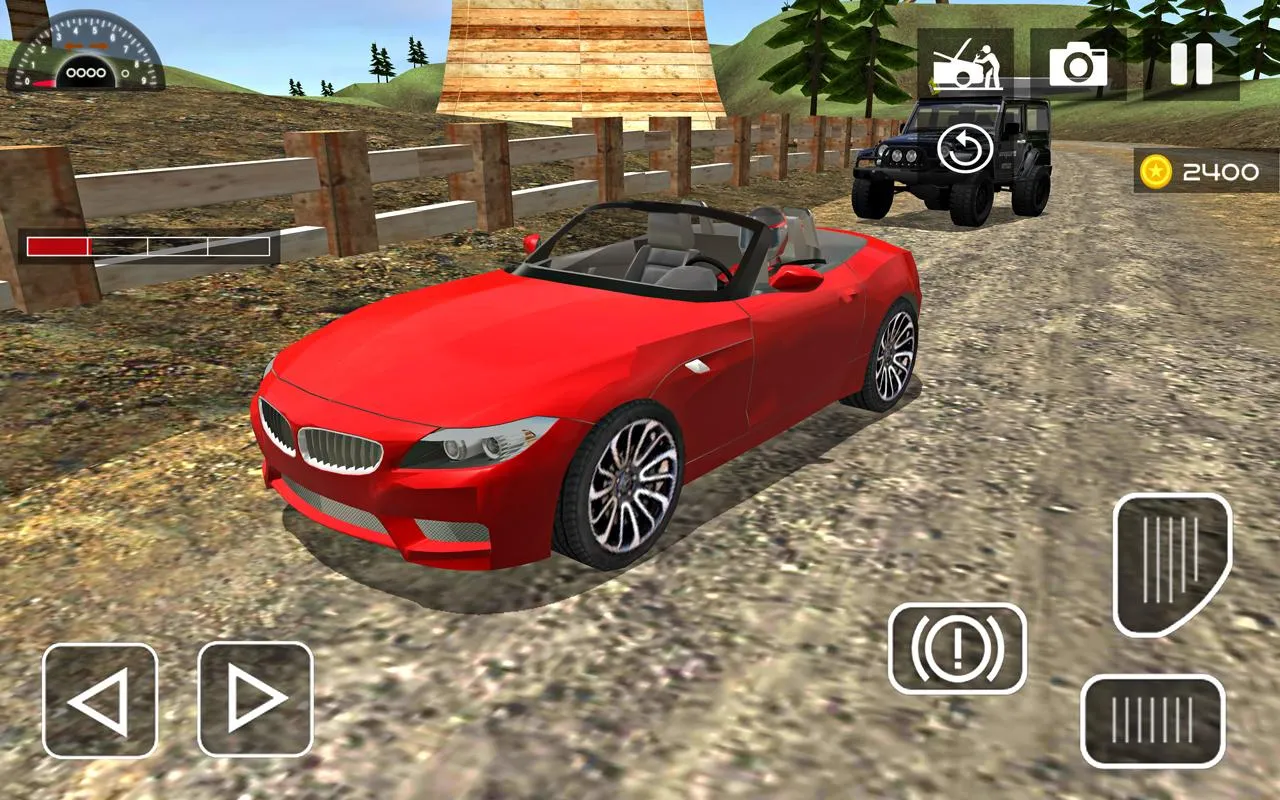 Real Stunts Drift Car Driving | Indus Appstore | Screenshot