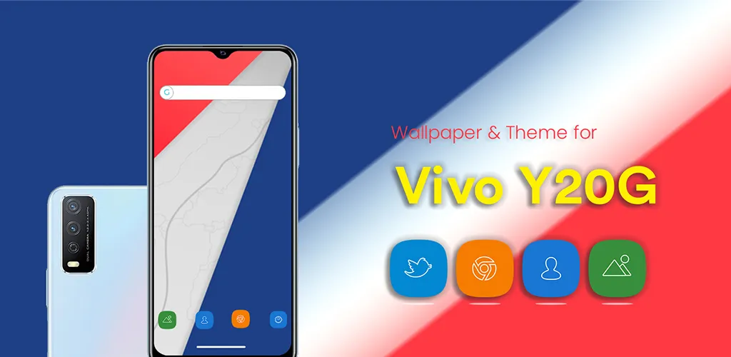 Wallpaper / Theme for Vivo Y20 | Indus Appstore | Screenshot