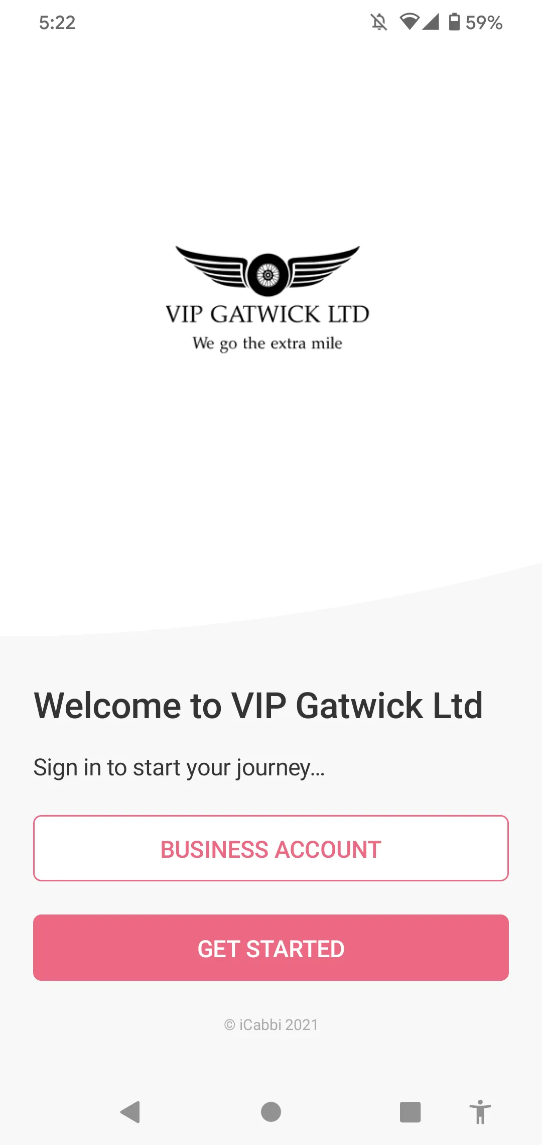 VIP Gatwick Ltd | Indus Appstore | Screenshot