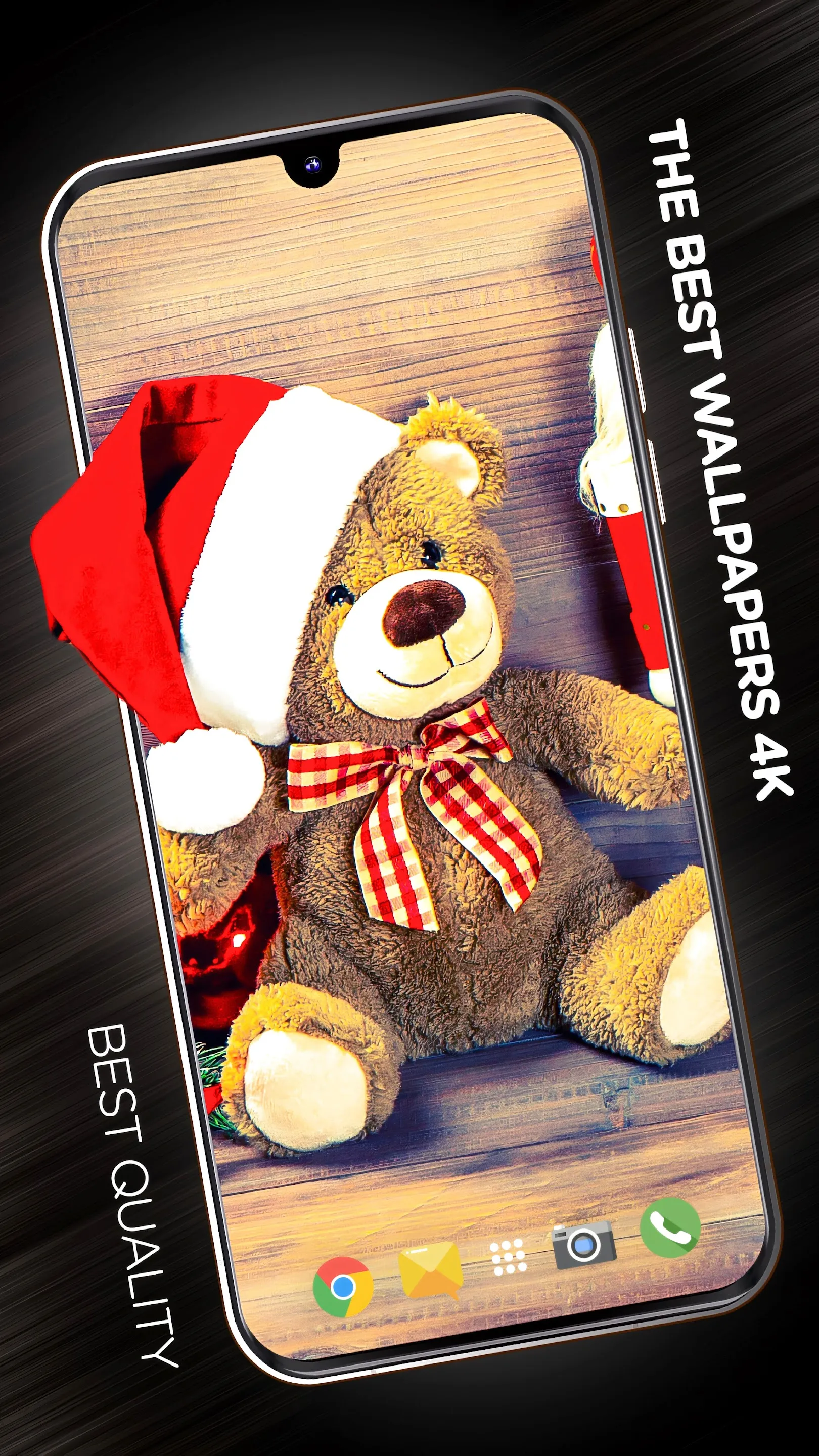 Christmas wallpapers 4k | Indus Appstore | Screenshot