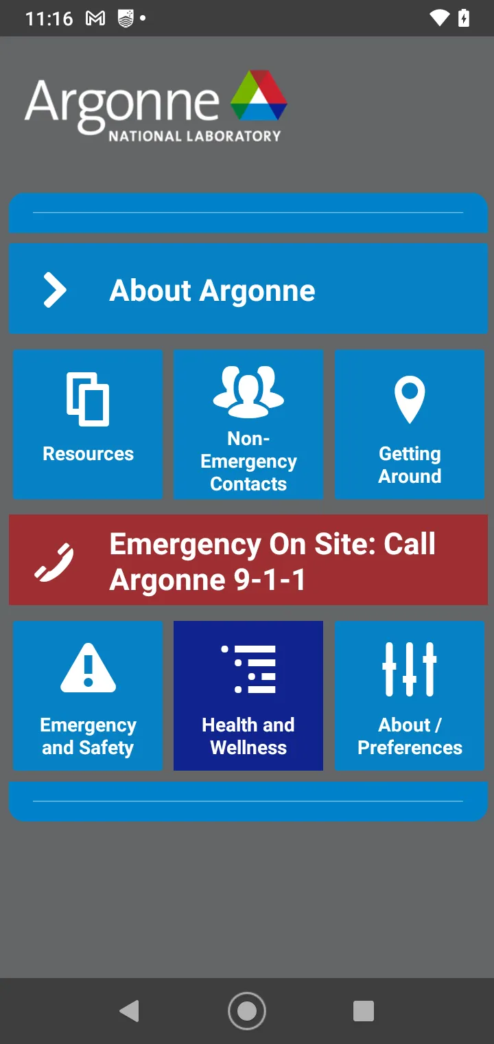 Argonne | Indus Appstore | Screenshot