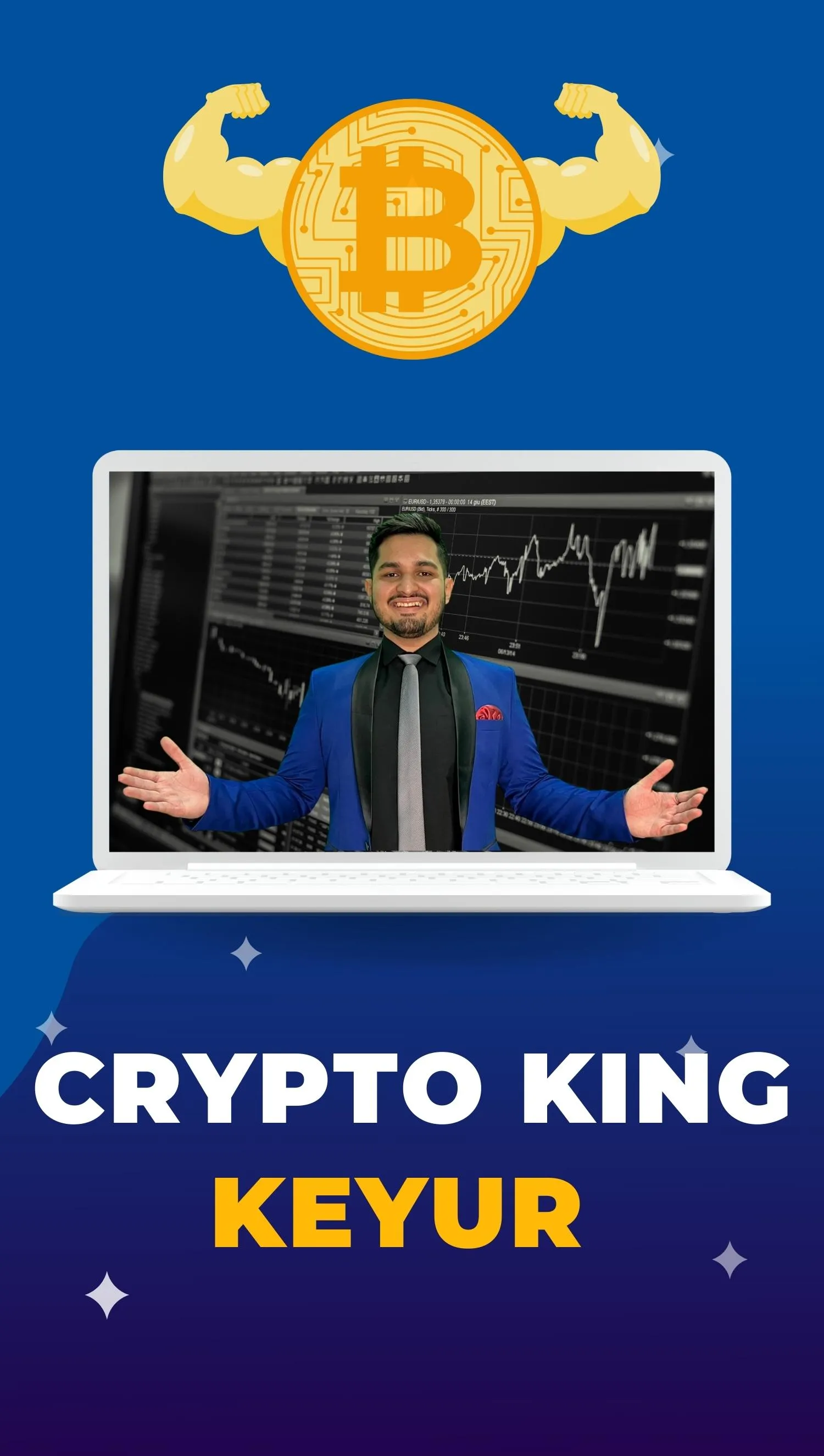 Crypto King Keyur | Indus Appstore | Screenshot