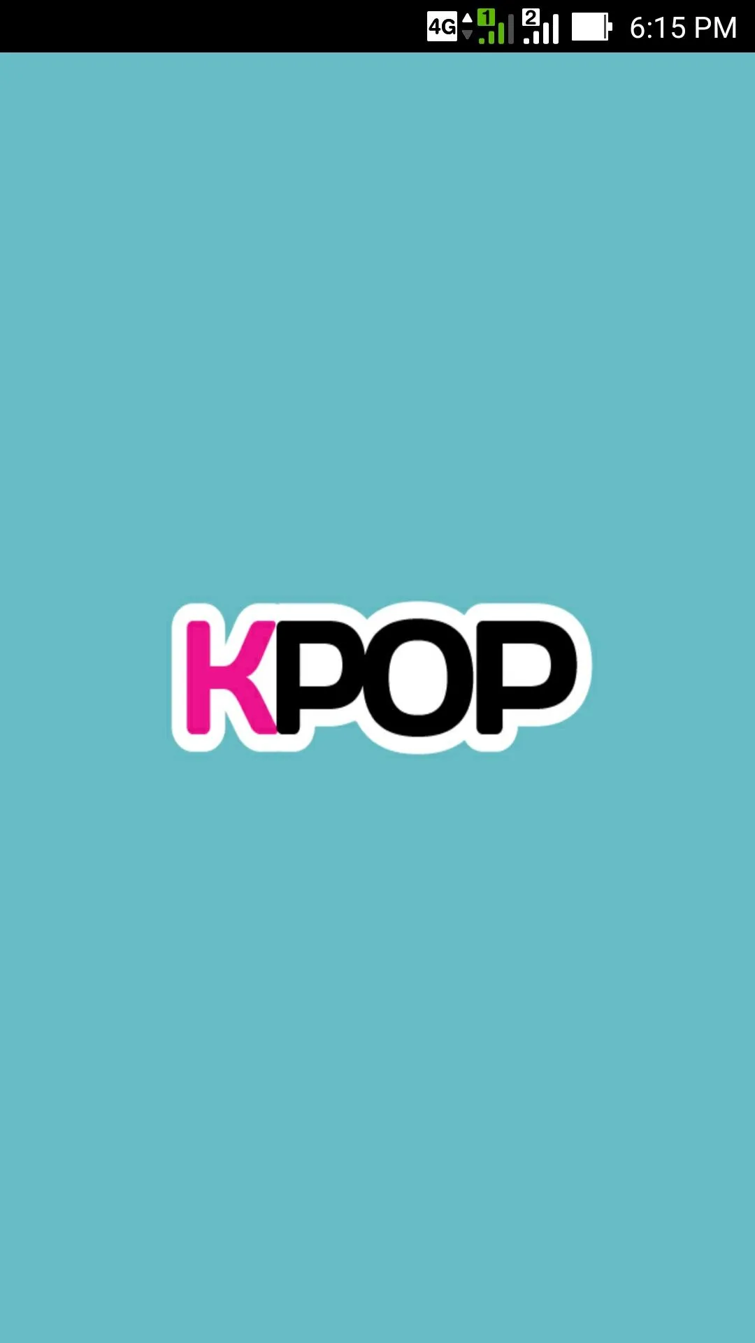 K-POP Radio | Indus Appstore | Screenshot