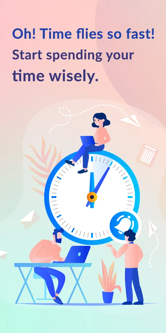 Hourly Chime: Time Manager | Indus Appstore | Screenshot