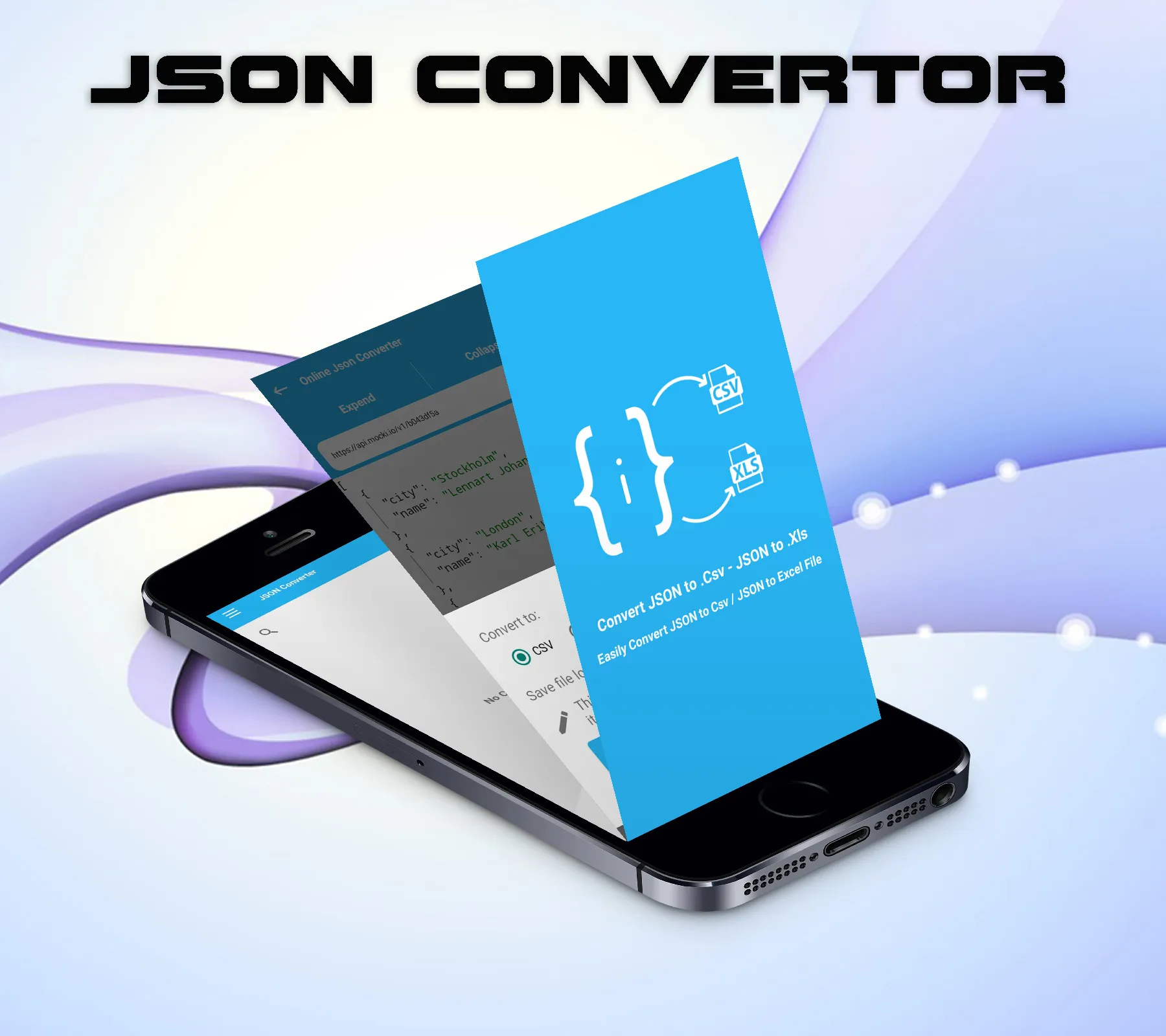 JSON Converter & Viewer | Indus Appstore | Screenshot