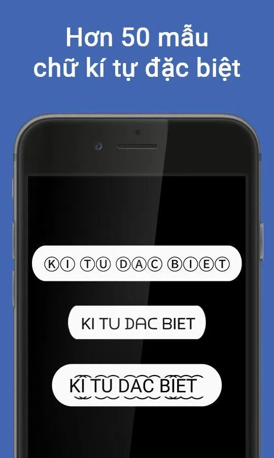 Chào mừng đến với KÍTỰĐẶC BIỆT | Indus Appstore | Screenshot