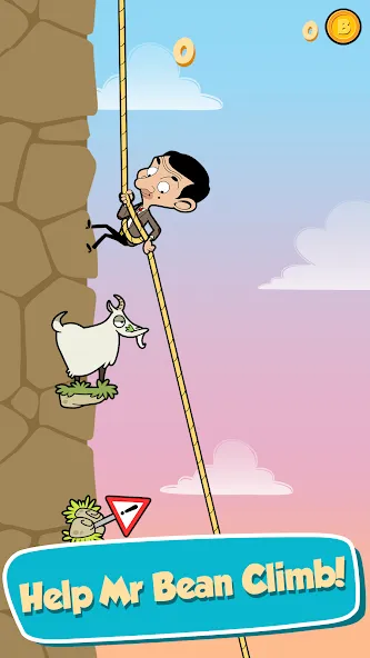 Mr Bean - Risky Ropes | Indus Appstore | Screenshot