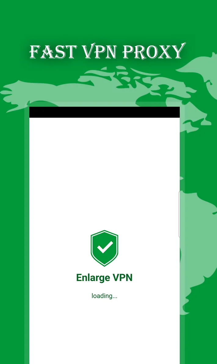 Enlarge VPN | Indus Appstore | Screenshot