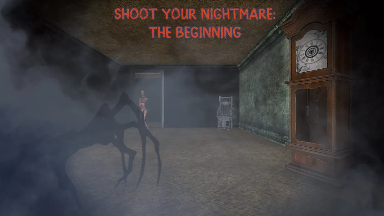 Shoot Your Nightmare Chapter 1 | Indus Appstore | Screenshot