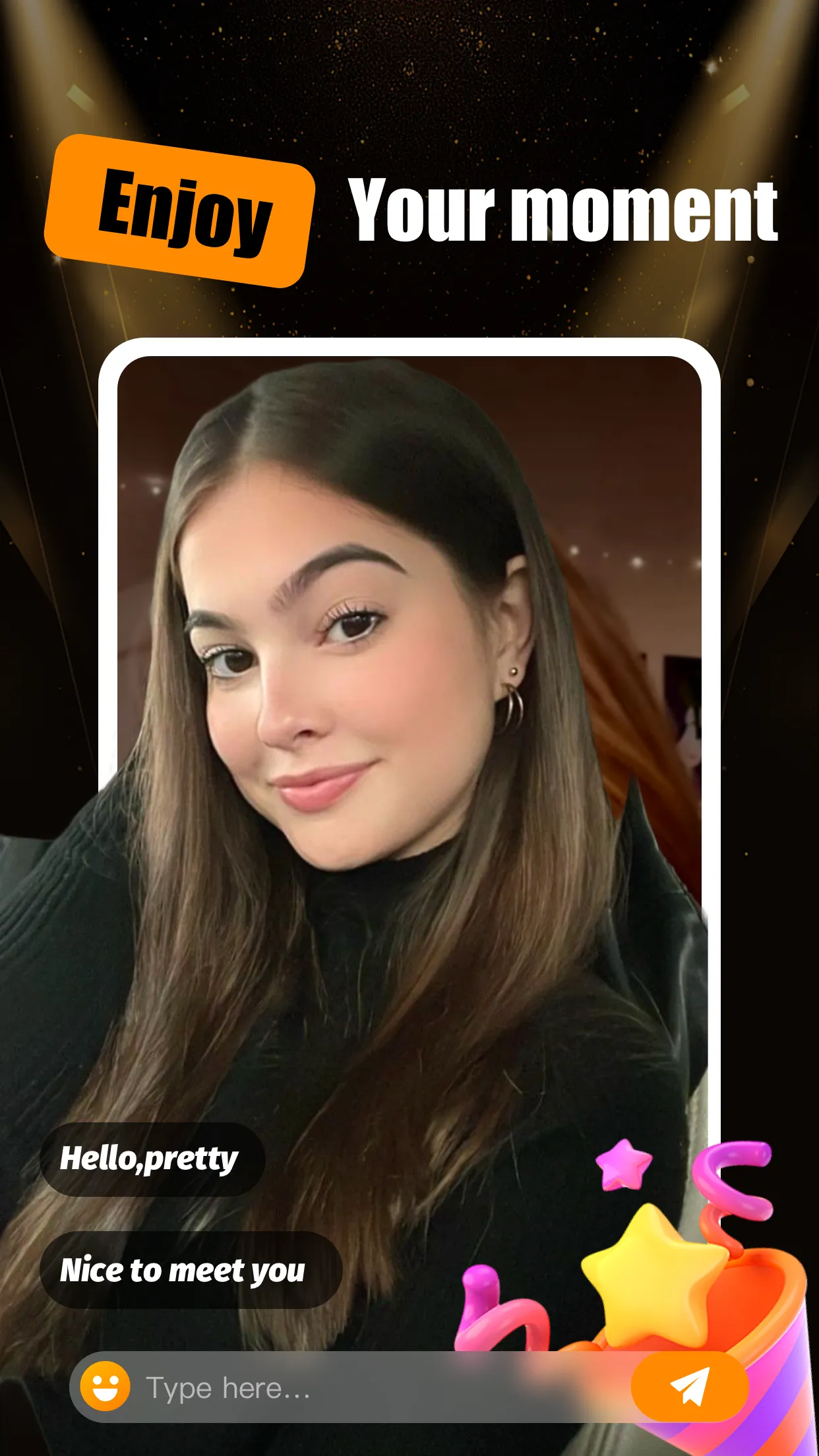 XLamour - Live Video Chat | Indus Appstore | Screenshot