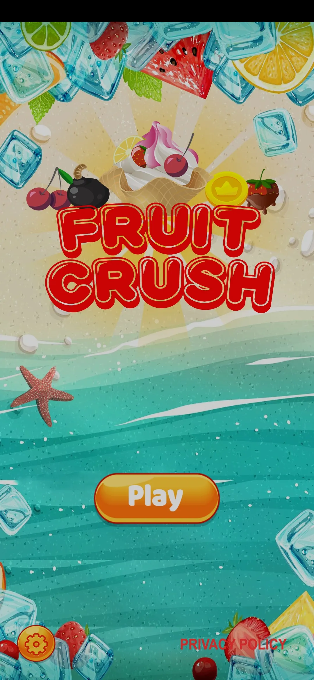 Fruit Crush | Indus Appstore | Screenshot