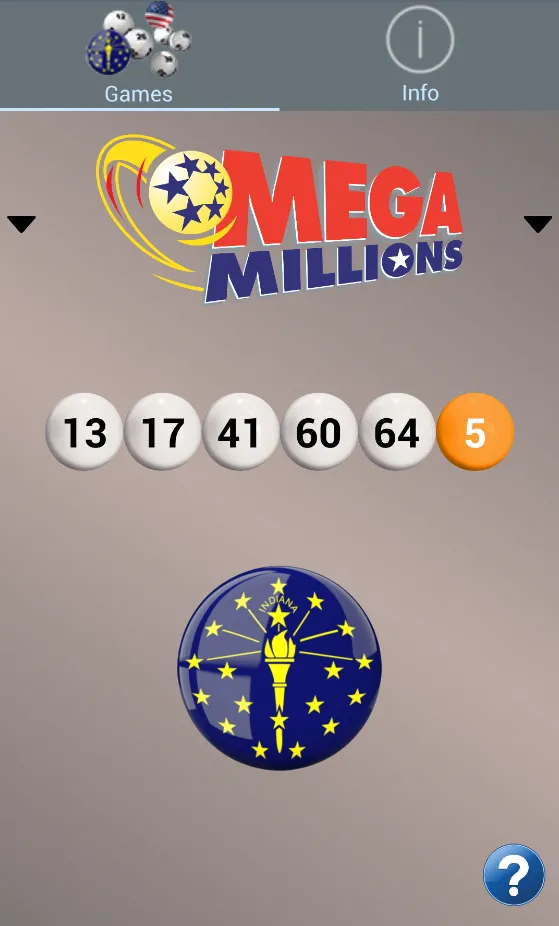 Indiana Lottery: Algorithm | Indus Appstore | Screenshot