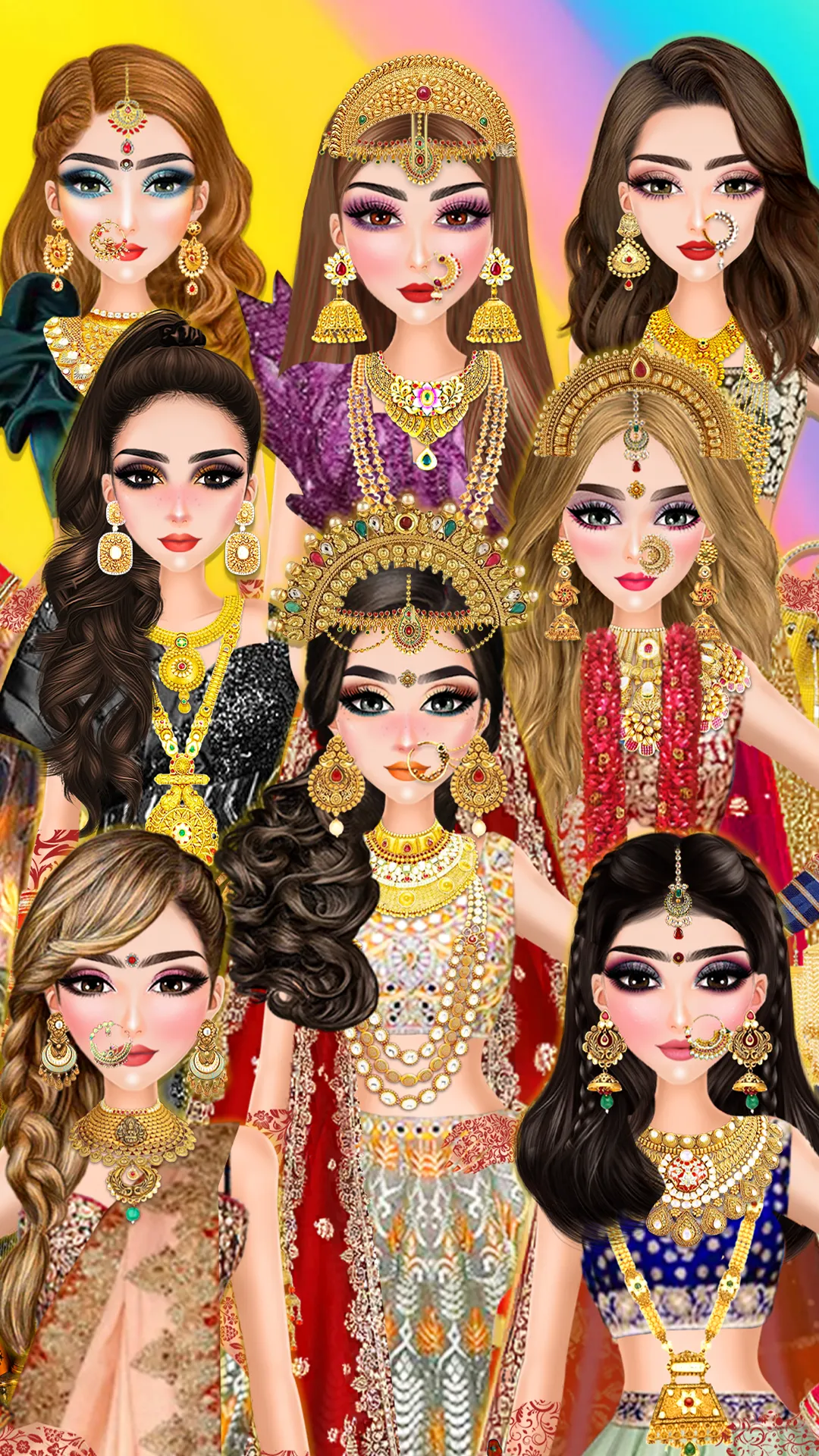 Indian Styler: Fashion Star | Indus Appstore | Screenshot