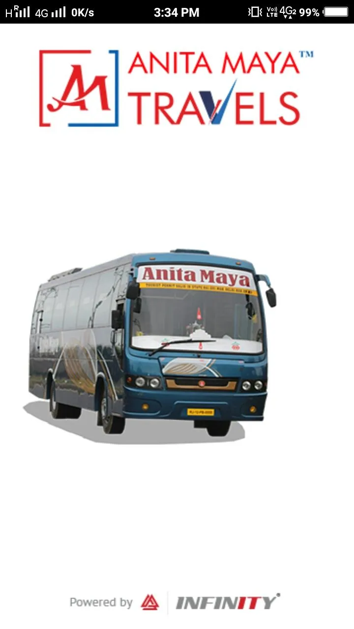 Anita Maya Travels | Indus Appstore | Screenshot