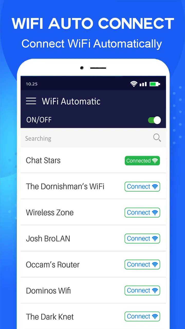 WiFi Auto Unlock -WiFi Connect | Indus Appstore | Screenshot