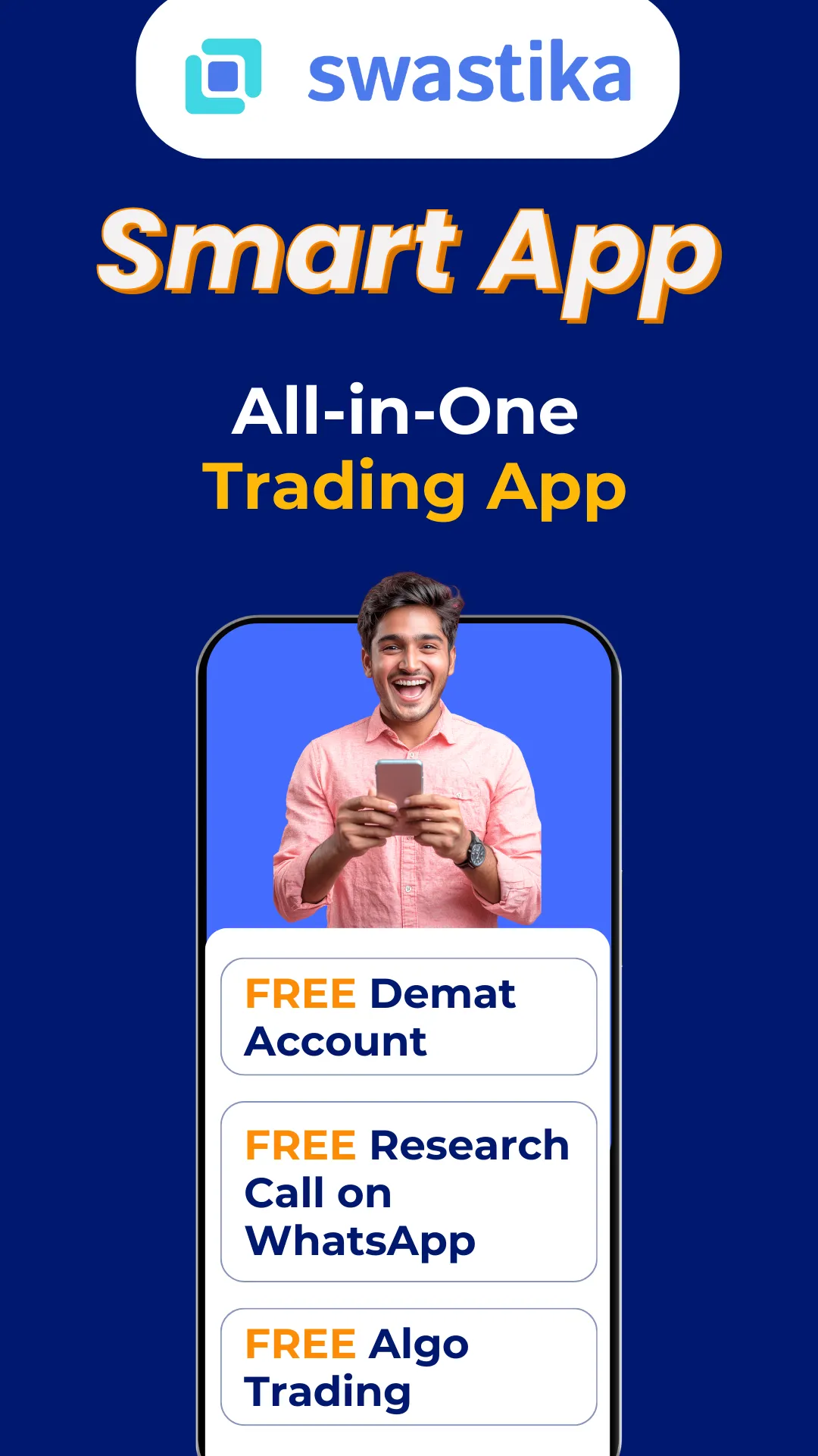 Swastika Stocks, Investments | Indus Appstore | Screenshot