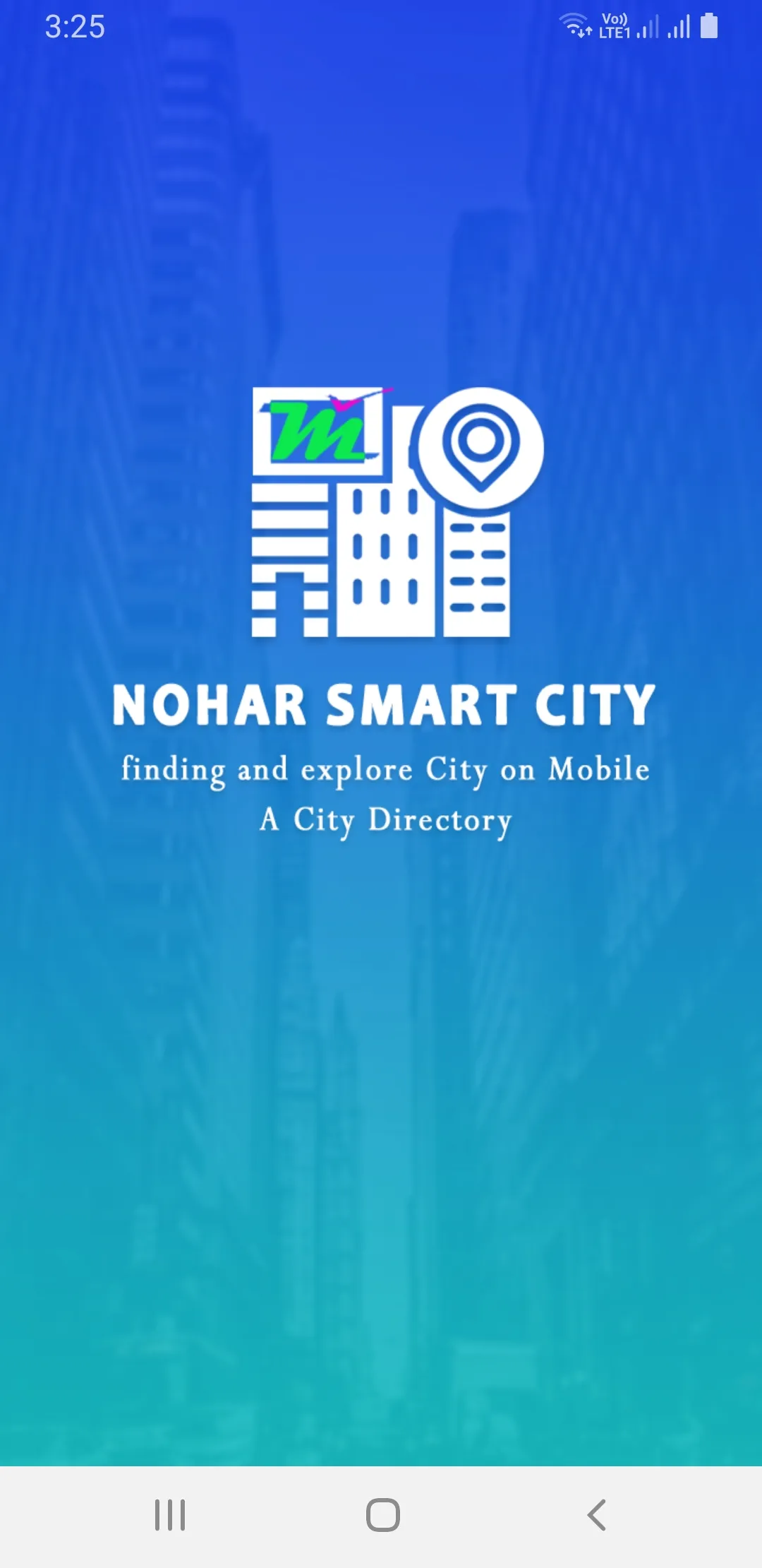 Nohar Smart City | Indus Appstore | Screenshot