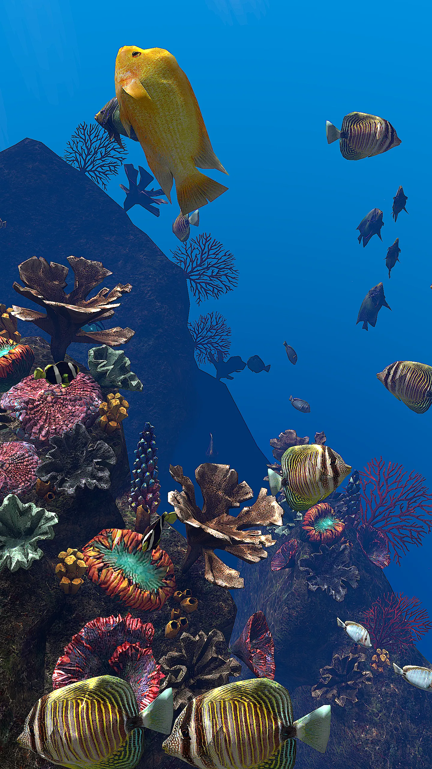 Ocean Aquarium | Indus Appstore | Screenshot