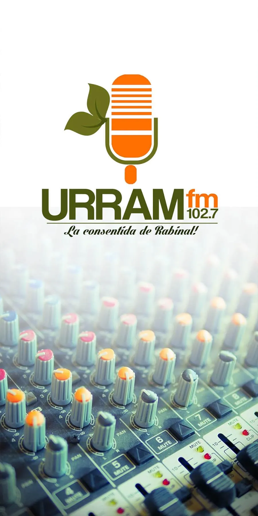 Urram Fm Rabinal | Indus Appstore | Screenshot