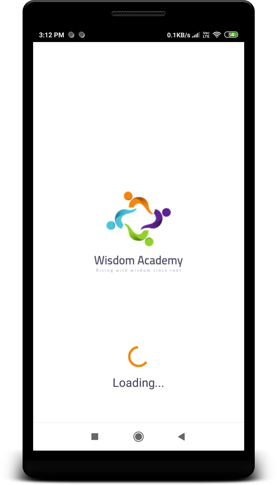 Wisdom Academy | Indus Appstore | Screenshot