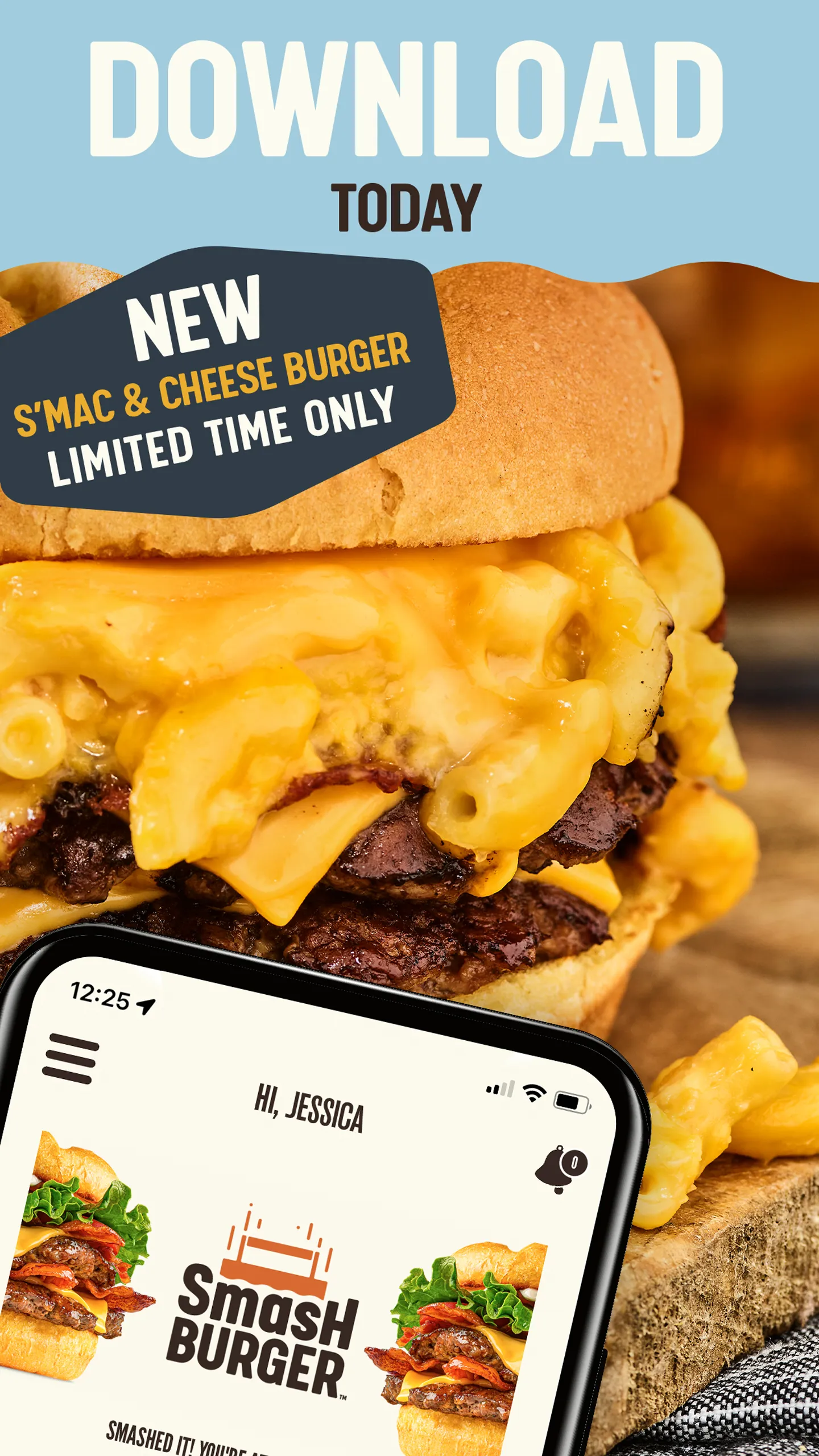 Smashburger | Indus Appstore | Screenshot