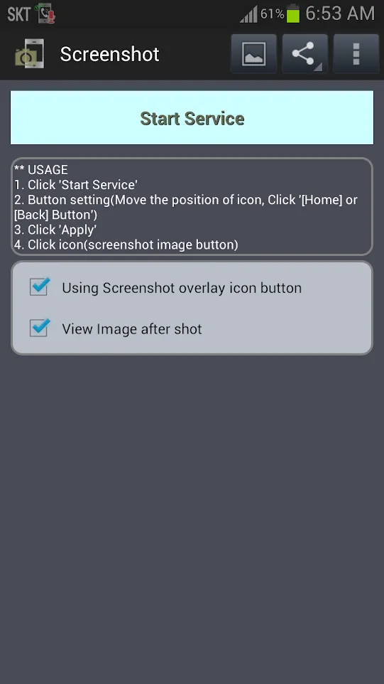 Screenshot Plus | Indus Appstore | Screenshot