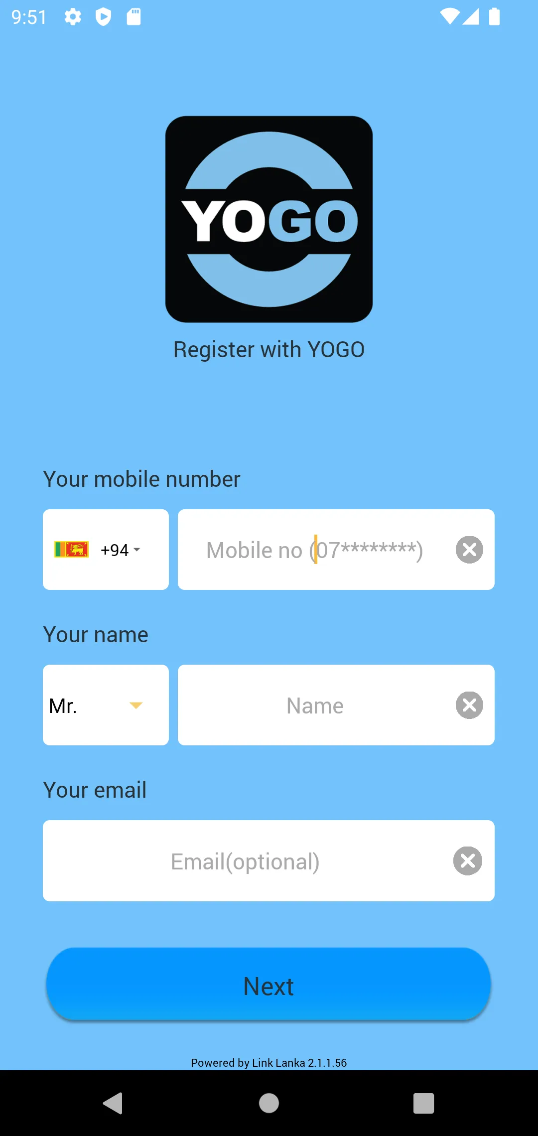 YOGO | Indus Appstore | Screenshot