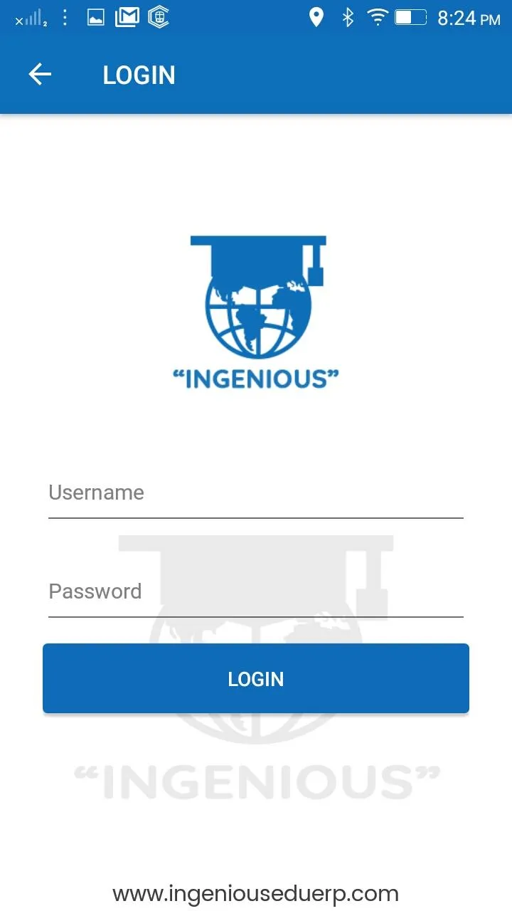 Ingenious Student | Indus Appstore | Screenshot