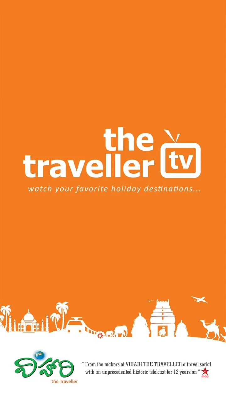 the traveller tv | Indus Appstore | Screenshot