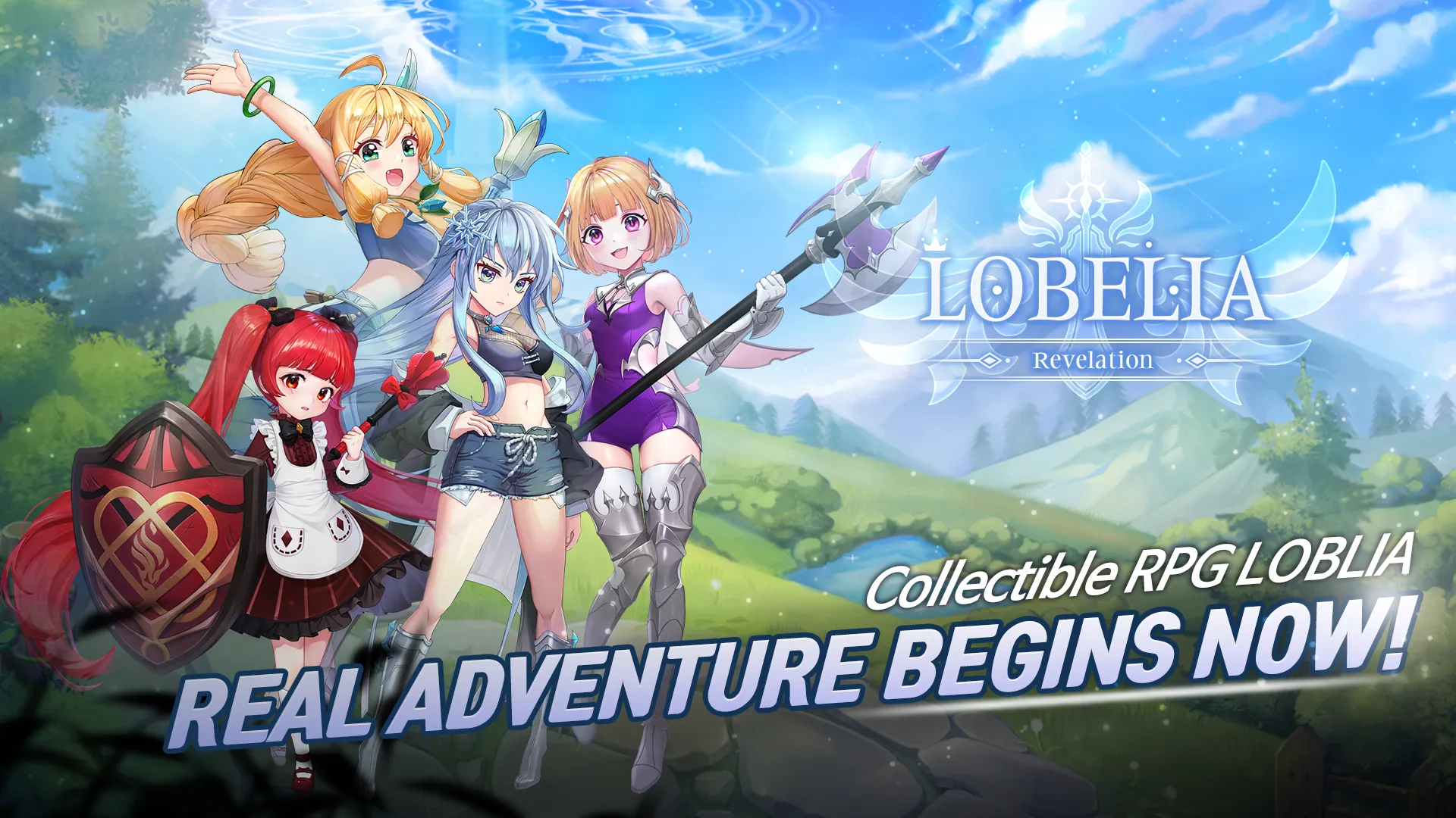 LOBELIA – Collective RPG | Indus Appstore | Screenshot