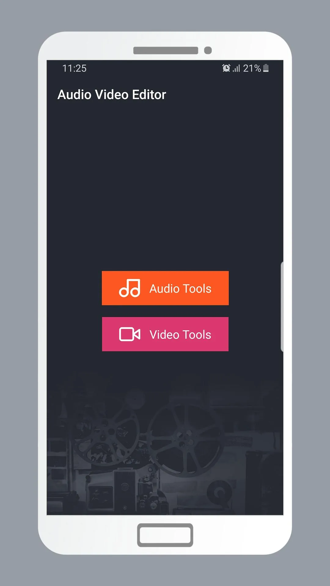 Audio Video Editor and Mixer | Indus Appstore | Screenshot